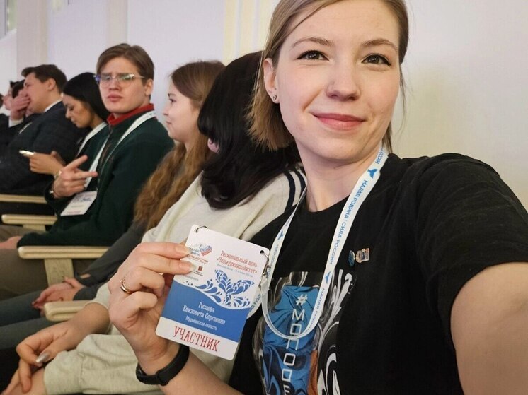 Мурманчанка примет участие в сопровождении парада Победы в Москве