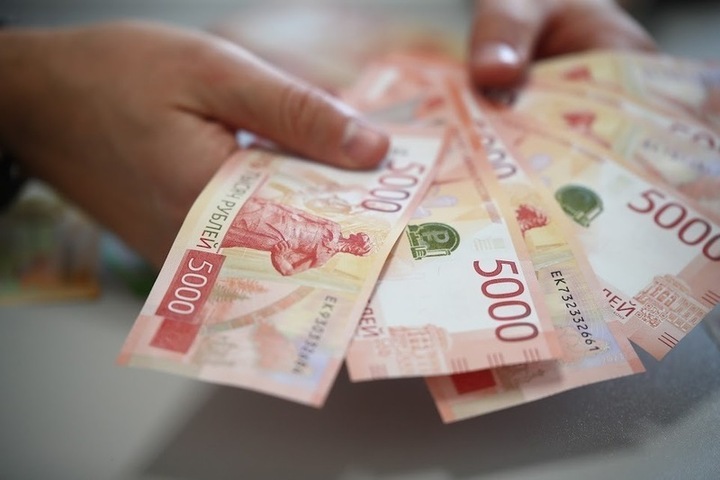 Волгоградцам вернули свыше 720 млн рублей налоговых вычетов
