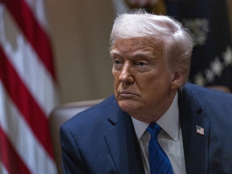 Дональд Трамп заявил о готовности поддерживать мирные переговоры по Украине до конца этой недели
