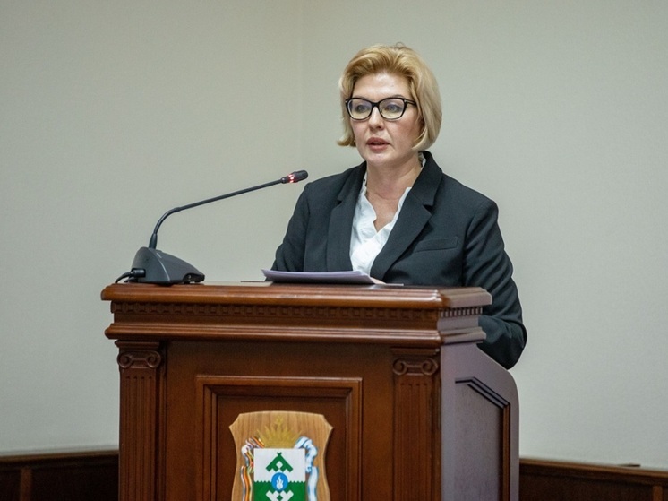 В НАО выступила с докладом региональный омбудсмен