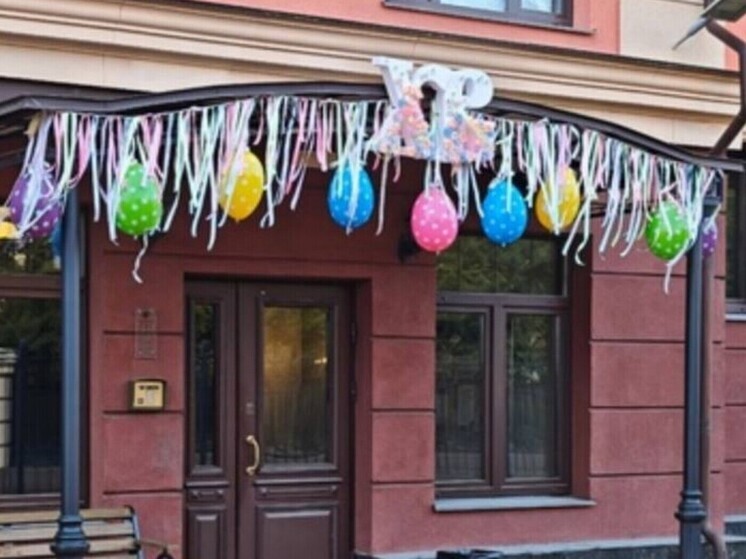 В Петербурге завели дело после срыва пасхальных украшений