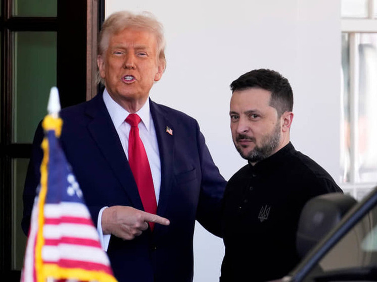 Киев ослушался Вашингтон: Зеленский "огрызается" на Трампа и не соблюдает договоренности