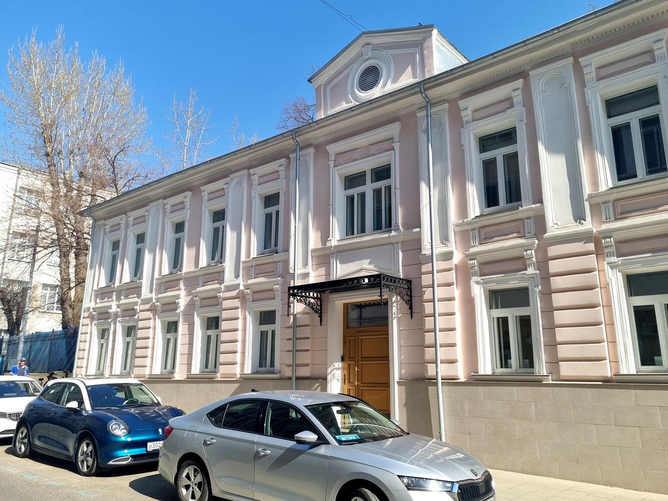 Москва открывает все свои тайны: кадры внутренних убранств четырех легендарных исторических объектов