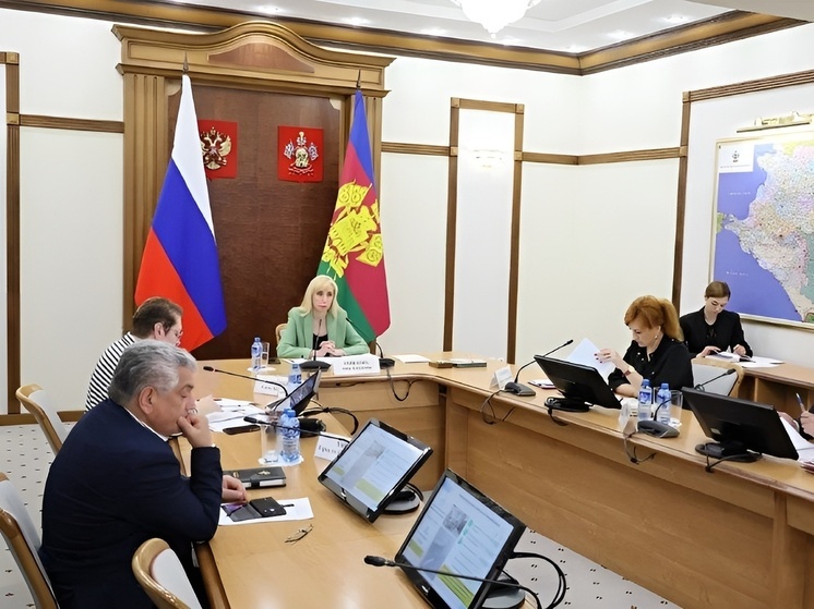 На Кубани обновили 118 школьных столовых за 5 лет