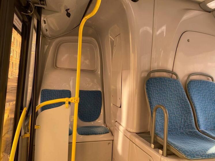 В ночь пасхального богослужения в Абакане будут работать автобусы и троллейбусы