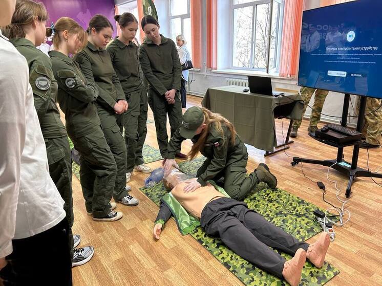 Курсанты Центра «ВОИН» в Чувашии примут участие в Параде Победы