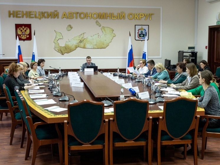 В НАО обсудили возможности подготовки квалифицированных кадров