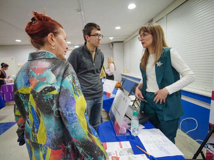Татарстанцам рассказали об отраслях с дефицитом кадров