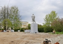 Визуализация скейтбордистов на памятнике Владимиру Ленину в Верхней Пышме является чьей-то шуткой
