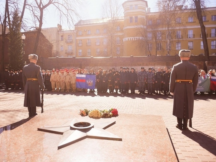 Василий Анохин: на следующей неделе Смоленск примет международный слет городов-героев