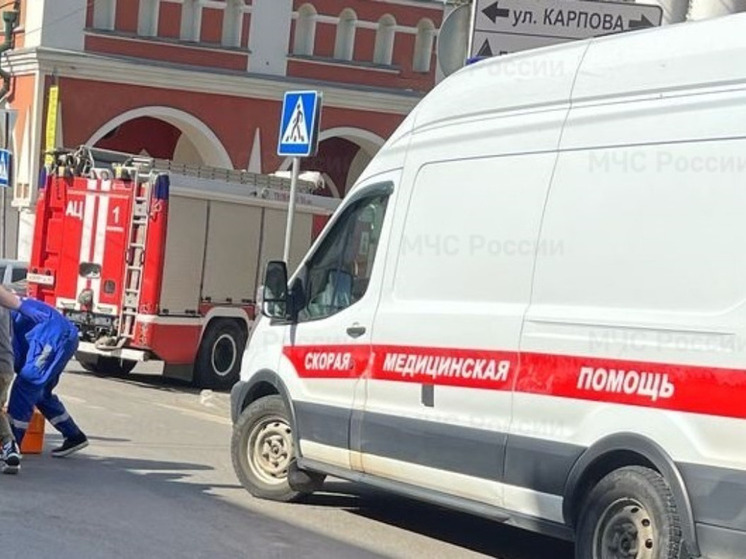 Калужанин на пешеходнике получил закрытую черепно-мозговую травму