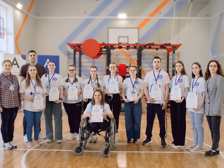 В Пензе прошел Х региональный чемпионат «Абилимпикс»