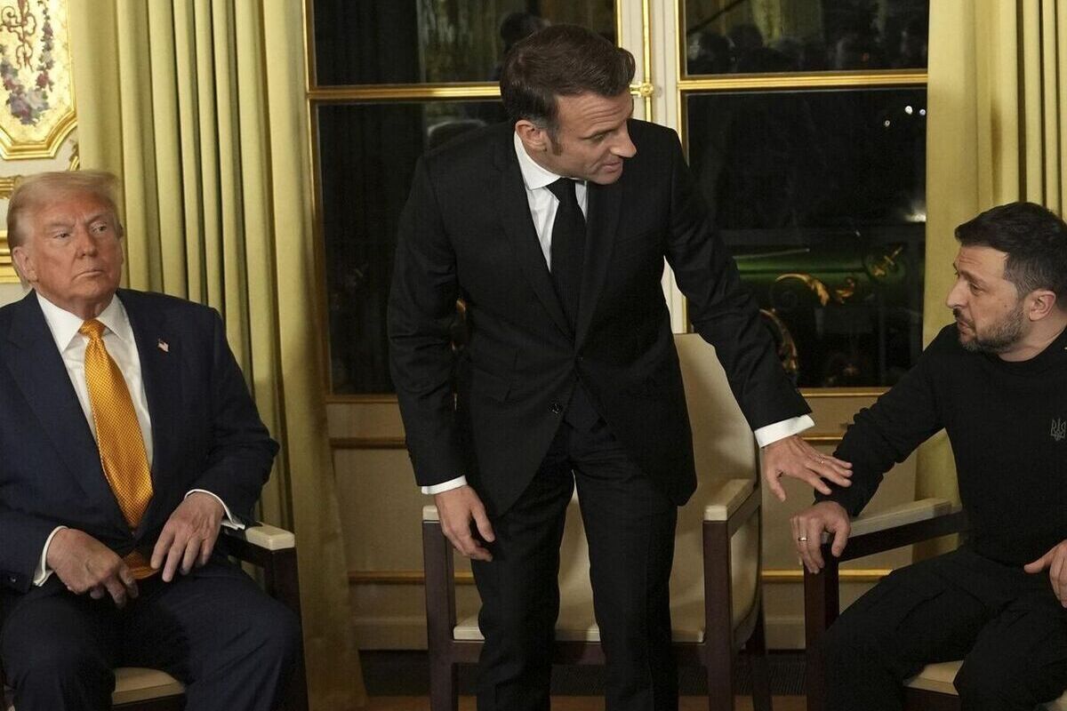 AP / Aurelien Morissard