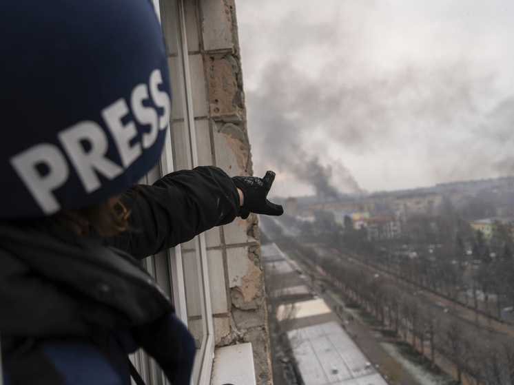 Sky News: Россия и Украина обменяют почти 500 пленных на Пасху