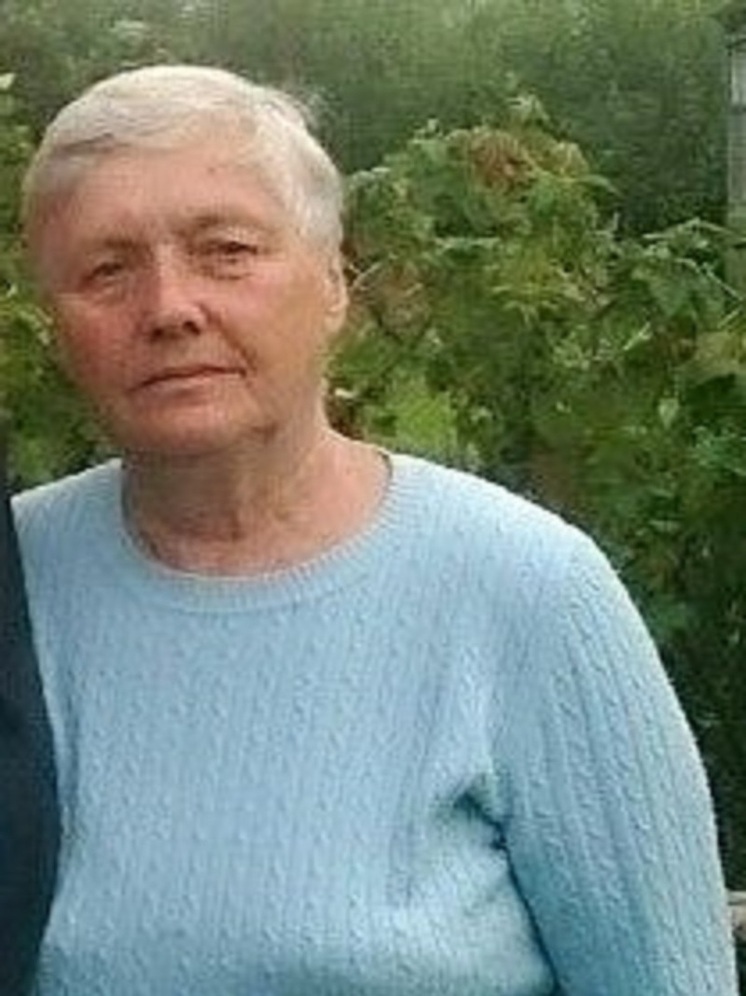 "Плохо говорила и, возможно, страдала потерей памяти". Пожилую псковичку ищут с 2018 года