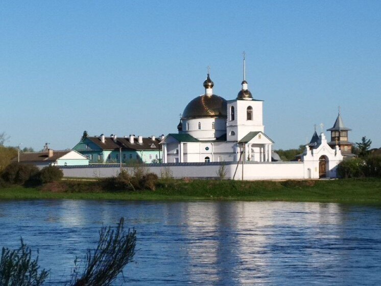 Ремонт дорог к духовно значимым объектам продолжается в Псковской области