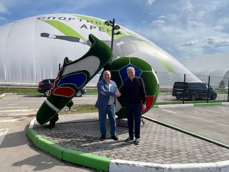 «Калужники» укрепляют имидж Калужской области как спортивного региона страны