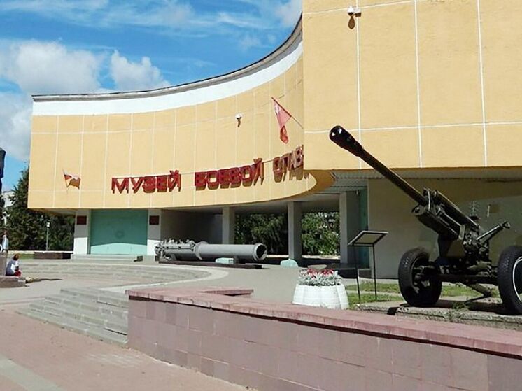 В Ярославле началось благоустройство территории Музея боевой славы