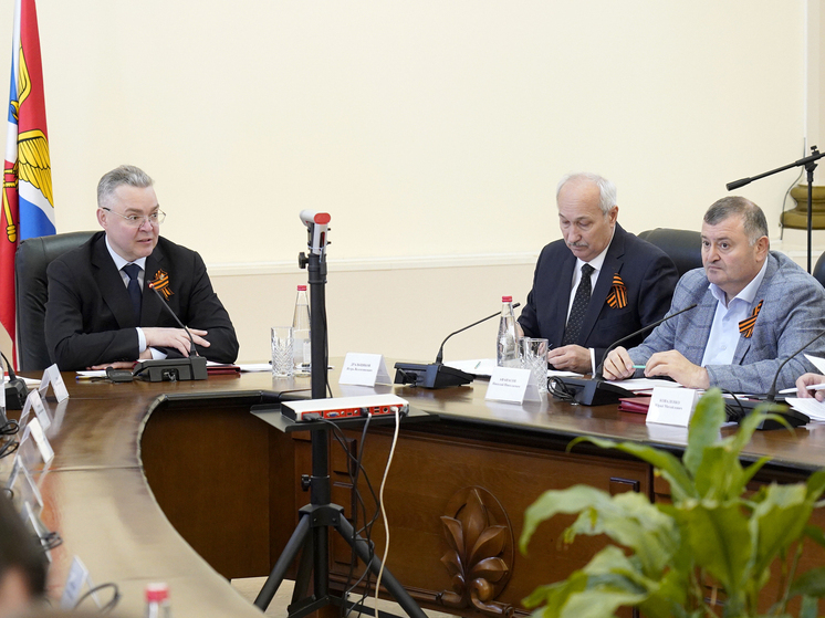 Губернатор Ставрополья поручил усилить меры безопасности во время праздников