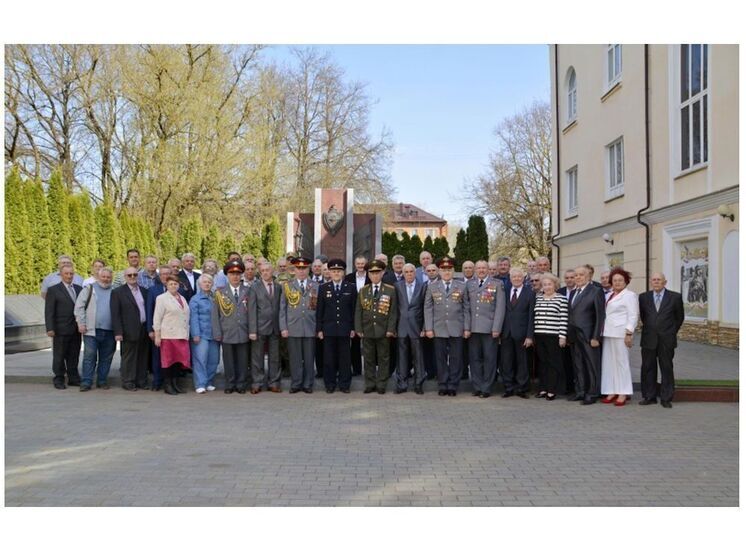 В Смоленске прошло торжественное мероприятие, посвященное Дню ветерана органов внутренних дел и внутренних войск МВД России