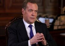Зампредседателя Совбеза РФ Дмитрий Медведев посоветовал Евросоюза последовать примеру США и выразить готовность "умыть руки" с Украины