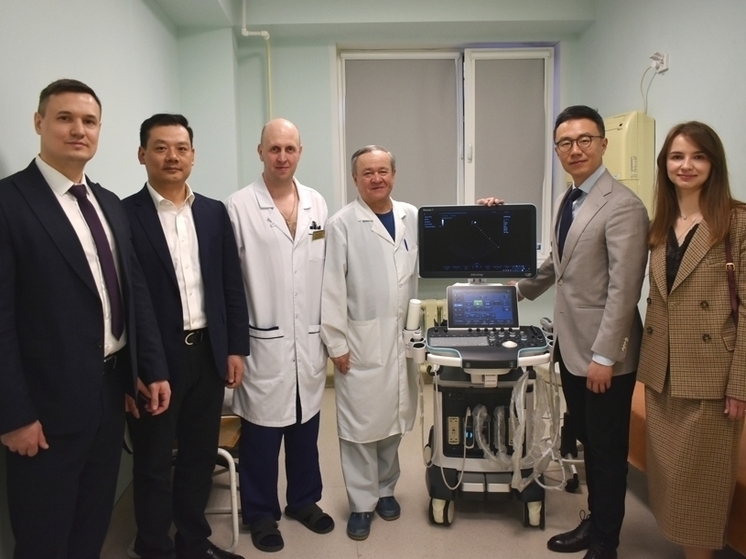 Делегация из Китая посетила Чувашию для обмена опытом в сфере здравоохранения