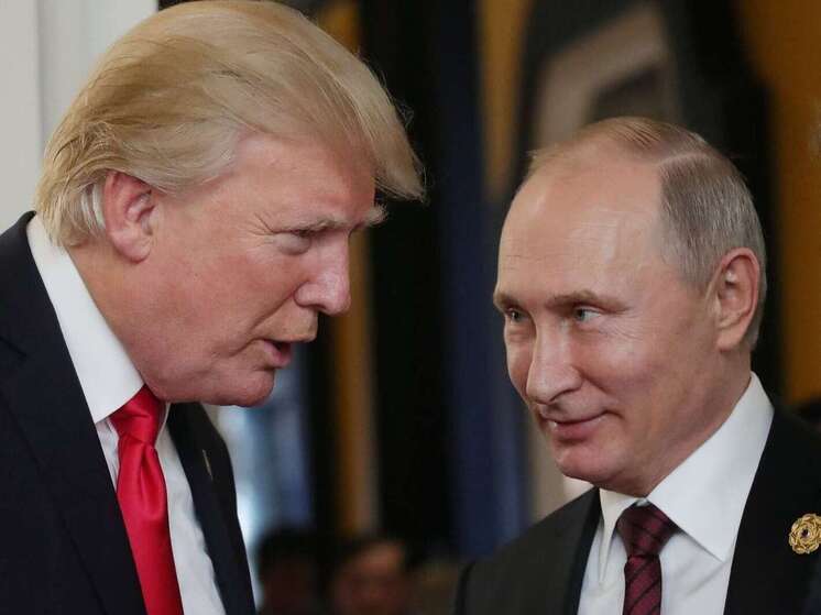 Трамп: Россия не играет с Вашингтоном
