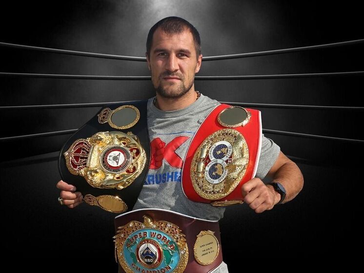 Легендарный боксер Ковалев в прощальном поединке нокаутировал немца Манна