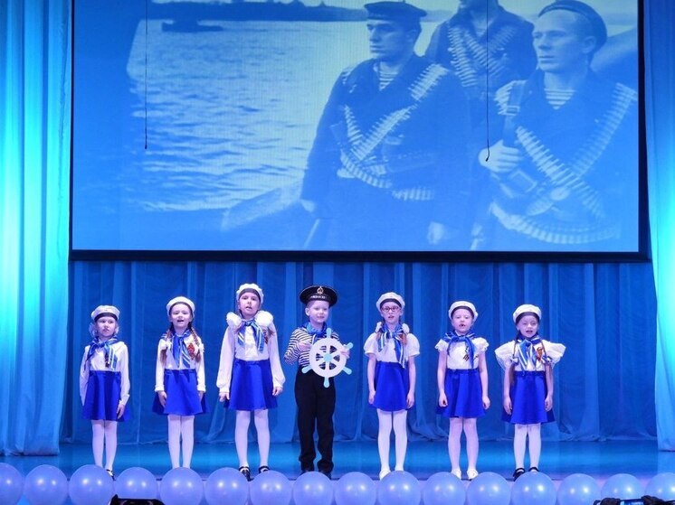 В городе Хабаровского края прошел инклюзивный фестиваль ко дню Великой Победы