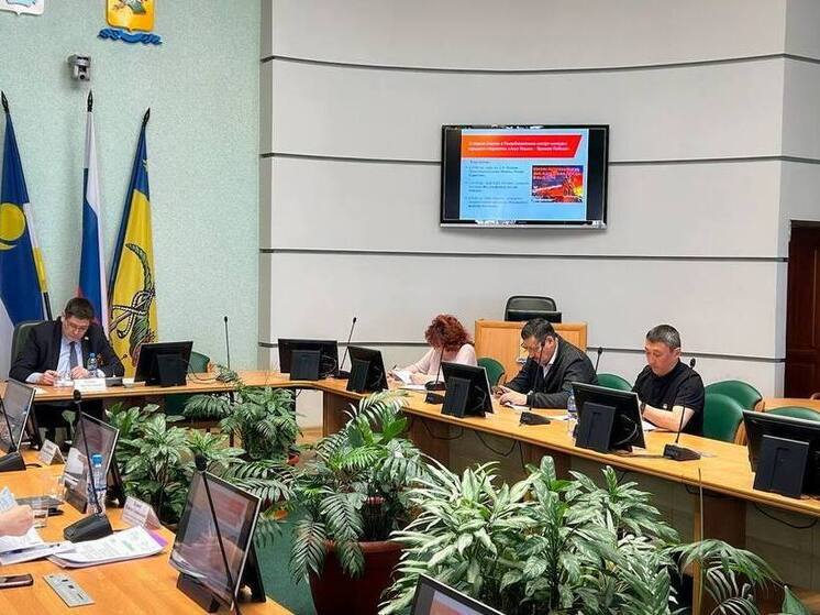 В Улан-Удэ представили программу празднования 80-летия Победы