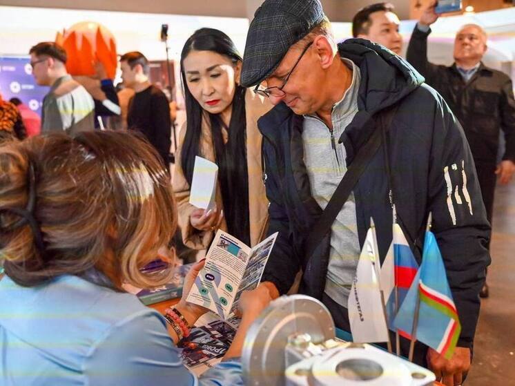 «Сахатранснефтегаз» представил вакансии на Всероссийской ярмарке трудоустройства «Работа России. Время возможностей»