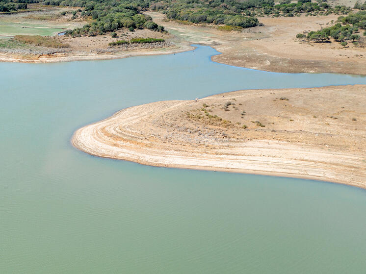 Войны за воду могут стать реальностью в условиях климатического кризиса