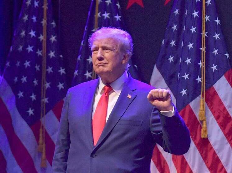 Рейтинг одобрения Трампа вырос по сравнению с первым сроком