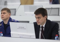 В Красноярске прошло заседание, посвященное вопросам обеспечения безопасности в период повышенной пожароопасности