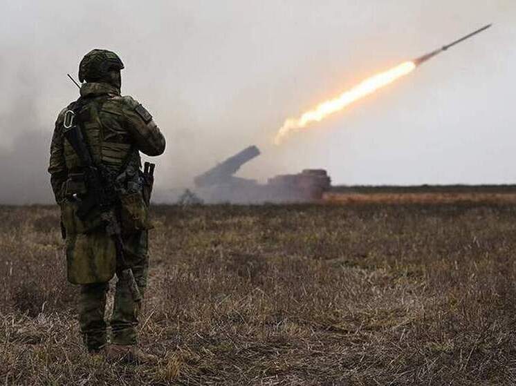 ВС РФ освободили от ВСУ 64 населенных пункта в Курской области