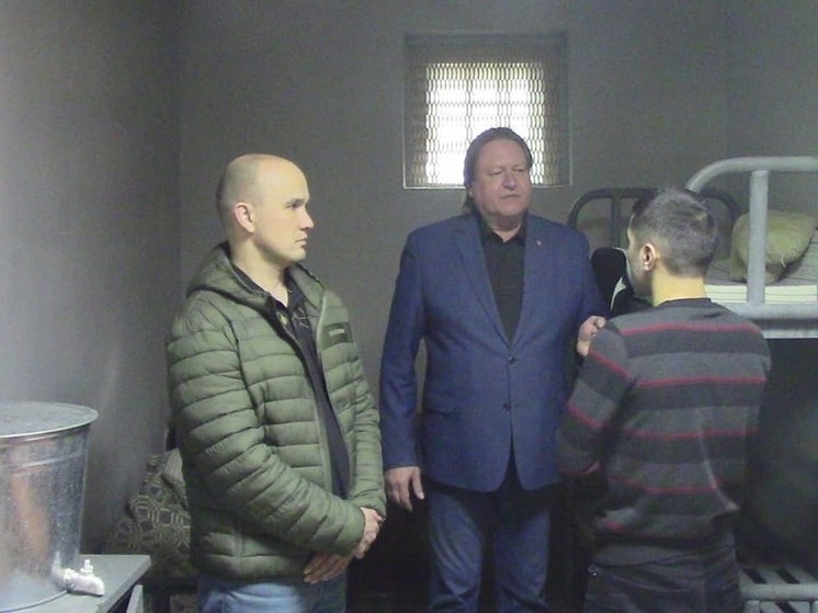 В Уфе проверили условия содержания в СИЗО начальника ГУФCИН Дзюбы