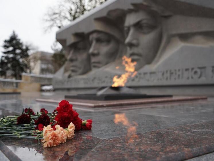 На Ставрополье почтили память жертв фашизма