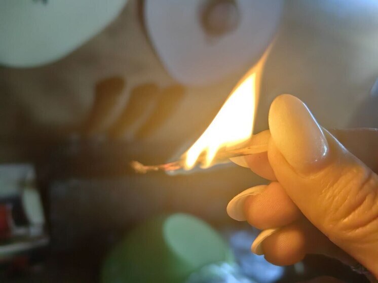 Пожар в многоэтажке Владивостока унес жизнь женщины