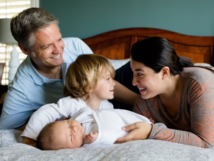 Хабаровские семьи приглашают на региональный этап конкурса «Семья года»