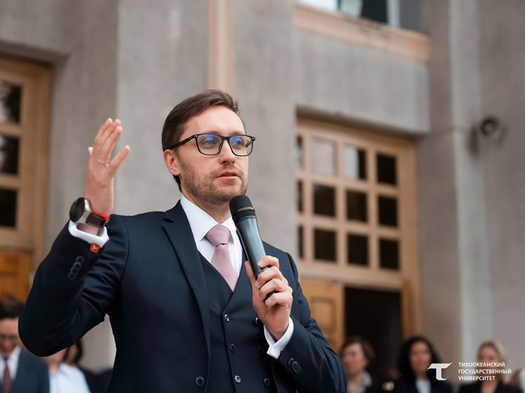 Ректор хабаровского вуза стал председателем отделения РГО