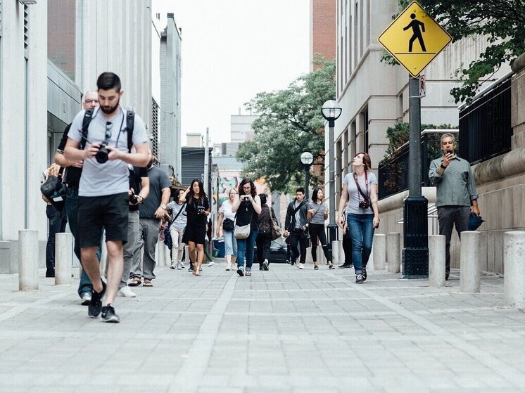 Человечество растет все быстрее: Какое количество людей выдержит Земля