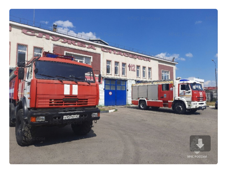 В Смоленске на улице 25-го сентября горела квартира