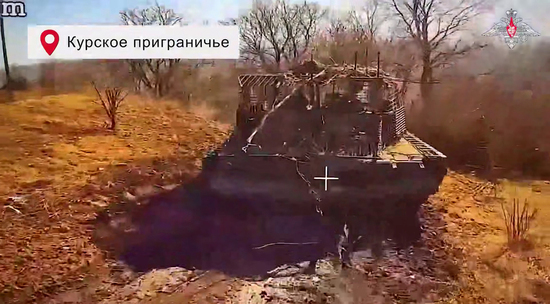Боевая работа подразделений БпЛА: видео