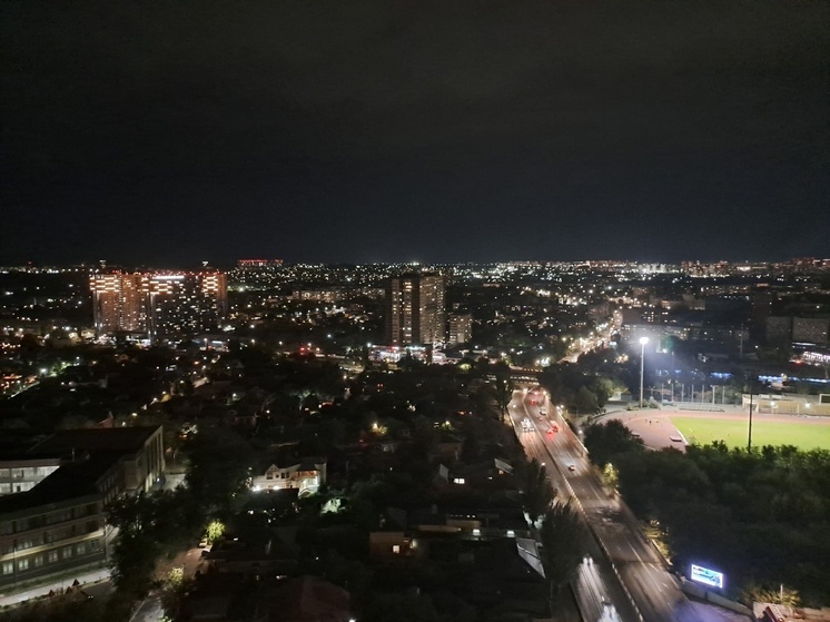 Ростовчане сообщили о звуках стрельбы в районе Вересаева