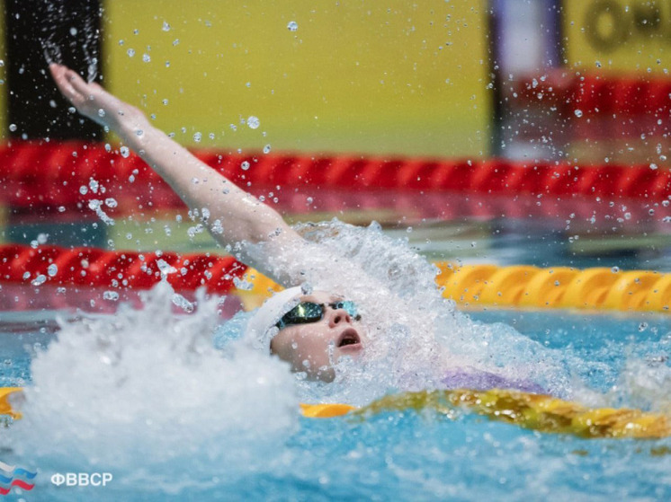 Губернатор восхитился калужской сборной по плаванию