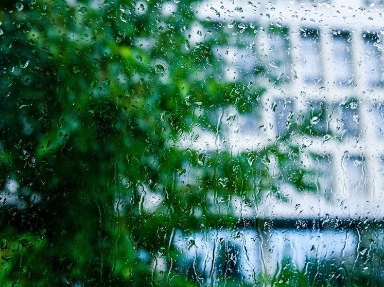 В конце апреля волгоградцев ждут дожди и понижение температуры