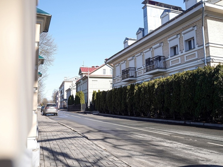 Экскурсия "Районы, кварталы": в путешествие по историческому Пскову приглашают всех желающих