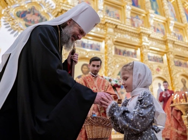 Хабаровчане смогут увидеть Пасхальное богослужение в прямом эфире (+12)