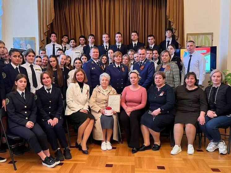 В Сочи почтили память Героя Советского Союза Александра Важинского