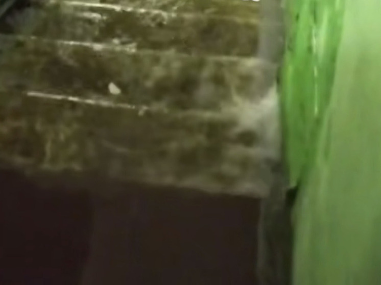 Коммунальный коллапс случился в одном из домов Люберец